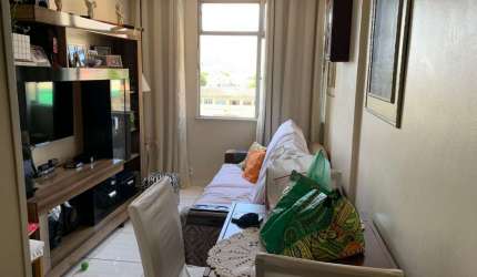 Apartamento com 3 quartos à venda na Rua Teles, Campinho, Rio de Janeiro, 73 m2 por R$ 270.000