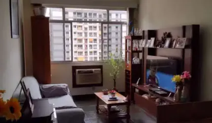 Apartamento com 3 quartos à venda na Avenida Júlio Furtado, Grajaú, Rio de Janeiro, 80 m2 por R$ 360.000
