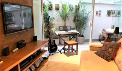 Apartamento com 3 quartos à venda na Rua Carvalho Azevedo, Lagoa, Rio de Janeiro, 133 m2 por R$ 1.950.000