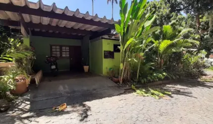 Casa em condomínio fechado com 4 quartos à venda na Estrada da Canoa, São Conrado, Rio de Janeiro, 240 m2 por R$ 2.550.000