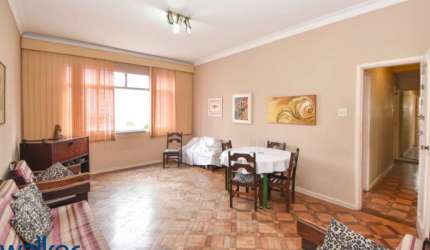 Apartamento com 3 quartos à venda na Rua Haddock Lobo, Tijuca, Rio de Janeiro, 100 m2 por R$ 695.000
