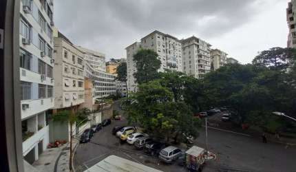 Apartamento com 3 quartos à venda na Rua General Glicério, Laranjeiras, Rio de Janeiro, 126 m2 por R$ 1.300.000