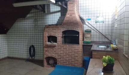 Apartamento com 4 quartos à venda na Rua Dezoito de Outubro, Tijuca, Rio de Janeiro, 200 m2 por R$ 840.000