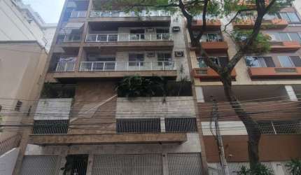 Apartamento com 3 quartos à venda na Rua Alexandre de Gusmão, Tijuca, Rio de Janeiro, 114 m2 por R$ 1.400.000
