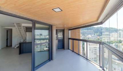 Cobertura com 4 quartos à venda na Rua Laranjeiras, Laranjeiras, Rio de Janeiro, 201 m2 por R$ 3.550.000
