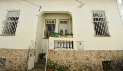 Casa em condomínio fechado com 4 quartos à venda na Rua São Francisco Xavier, Tijuca, Rio de Janeiro, 160 m2 por R$ 590.000