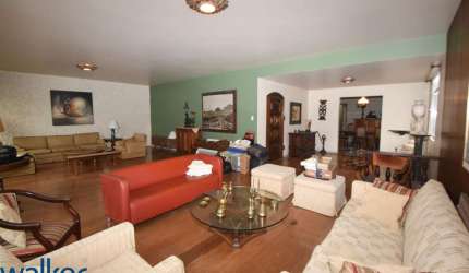 Apartamento com 4 quartos à venda na Rua Desembargador Izidro, Tijuca, Rio de Janeiro, 250 m2 por R$ 1.050.000