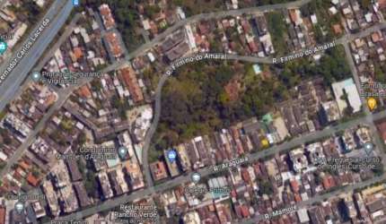 Terreno comercial para alugar na Rua Araguaia, Freguesia (Jacarepaguá), Rio de Janeiro, 2100 m2 por R$ 170.000