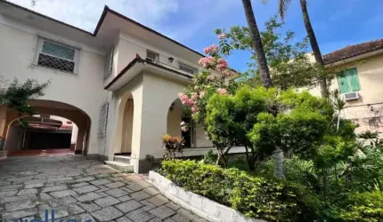 Casa com 11 quartos à venda na Rua Grajaú, Grajaú, Rio de Janeiro, 500 m2 por R$ 2.500.000