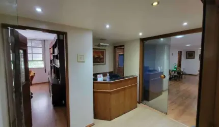 Sala comercial com 9 salas à venda na Avenida Rio Branco, Centro, Rio de Janeiro, 296 m2 por R$ 1.800.000