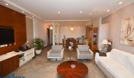 Apartamento com 4 quartos à venda na Rua Desembargador Izidro, Tijuca, Rio de Janeiro, 170 m2 por R$ 1.685.000