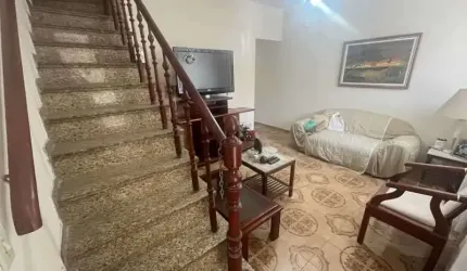 Casa com 3 quartos à venda na Rua Babilônia, Tijuca, Rio de Janeiro, 160 m2 por R$ 900.000