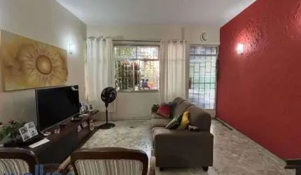 Casa com 3 quartos à venda na Rua José Vicente, Grajaú, Rio de Janeiro, 230 m2 por R$ 732.000