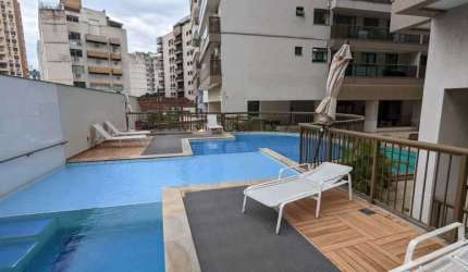 Apartamento com 3 quartos à venda na Rua Barão de Mesquita, Tijuca, Rio de Janeiro, 103 m2 por R$ 1.150.000