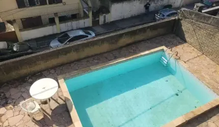 Apartamento com 3 quartos à venda na Rua Joatinga, Engenho Novo, Rio de Janeiro, 130 m2 por R$ 340.000
