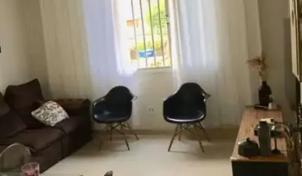Apartamento com 2 quartos à venda na Rua Augusto Barbosa, Todos os Santos, Rio de Janeiro, 71 m2 por R$ 250.000