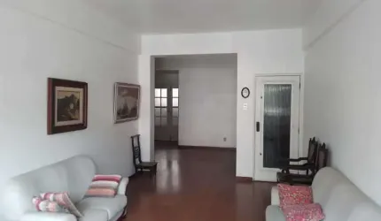 Apartamento com 4 quartos à venda na Avenida Maracanã, Tijuca, Rio de Janeiro, 118 m2 por R$ 595.000