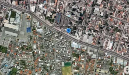 Prédio à venda na Estrada Intendente Magalhães, Campinho, Rio de Janeiro, 5500 m2 por R$ 17.245.000