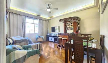 Apartamento com 2 quartos à venda na Rua Pinheiro da Cunha, Tijuca, Rio de Janeiro, 90 m2 por R$ 350.000
