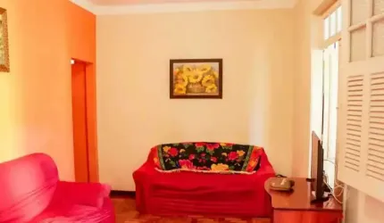 Apartamento com 3 quartos à venda na Rua São Cláudio, Estácio, Rio de Janeiro, 140 m2 por R$ 340.000