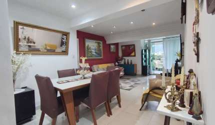 Apartamento com 2 quartos à venda na Rua Ferreira Pontes, Grajaú, Rio de Janeiro, 103 m2 por R$ 450.000