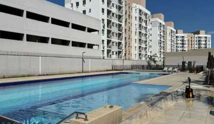 Apartamento com 2 quartos à venda na Estrada do Engenho D'Agua, Anil, Rio de Janeiro, 54 m2 por R$ 340.000