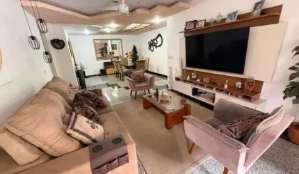 Apartamento com 3 quartos à venda na Rua Gurindiba, Tijuca, Rio de Janeiro, 142 m2 por R$ 900.000