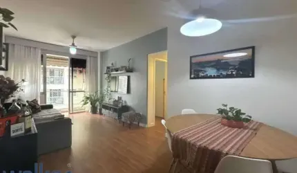 Apartamento com 2 quartos à venda na Rua General Espírito Santo Cardoso, Tijuca, Rio de Janeiro, 72 m2 por R$ 598.000