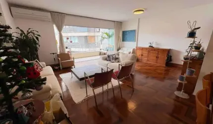 Apartamento com 3 quartos à venda na Rua Carvalho Azevedo, Lagoa, Rio de Janeiro, 154 m2 por R$ 2.150.000