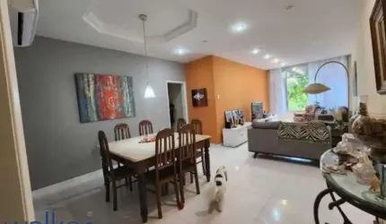 Apartamento com 3 quartos à venda na Rua Uruguai, Tijuca, Rio de Janeiro, 110 m2 por R$ 780.000