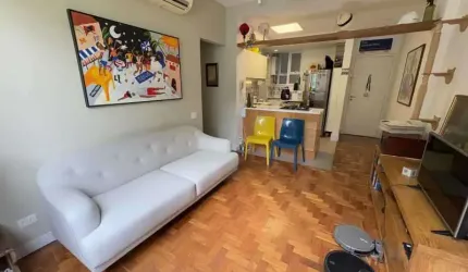 Apartamento com 2 quartos à venda na Rua General Roca, Tijuca, Rio de Janeiro, 60 m2 por R$ 450.000