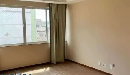 Apartamento com 3 quartos à venda na Rua Uruguai, Tijuca, Rio de Janeiro, 93 m2 por R$ 650.000