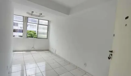 Sala comercial com 1 sala à venda na Rua Conde de Bonfim, Tijuca, Rio de Janeiro, 20 m2 por R$ 165.000