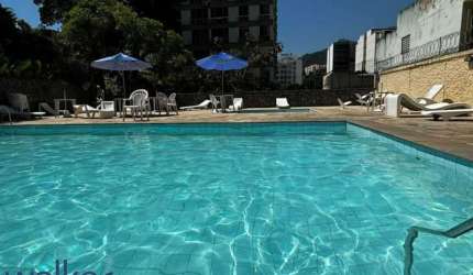 Apartamento com 3 quartos à venda na Rua Haddock Lobo, Tijuca, Rio de Janeiro, 95 m2 por R$ 770.000