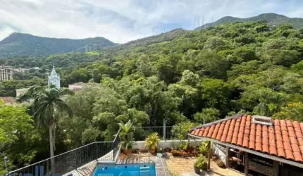 Cobertura com 5 quartos à venda na Rua Dezoito de Outubro, Tijuca, Rio de Janeiro, 280 m2 por R$ 1.150.000