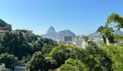 Cobertura com 3 quartos à venda na Rua Mundo Novo, Botafogo, Rio de Janeiro, 68 m2 por R$ 1.050.000