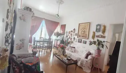 Apartamento com 2 quartos à venda na Rua Barão de Mesquita, Tijuca, Rio de Janeiro, 64 m2 por R$ 430.000
