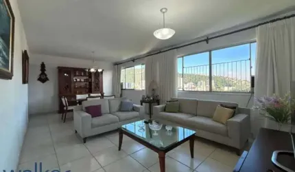 Apartamento com 4 quartos à venda na Avenida Engenheiro Richard, Grajaú, Rio de Janeiro, 140 m2 por R$ 810.000