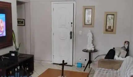 Cobertura com 2 quartos à venda na Rua Canavieiras, Grajaú, Rio de Janeiro, 90 m2 por R$ 495.000