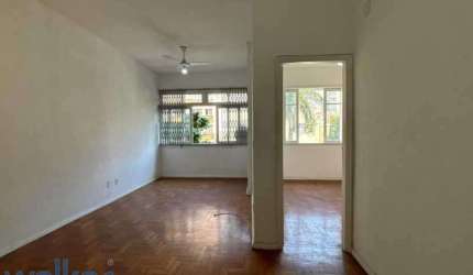 Apartamento com 3 quartos para alugar na Rua Mariz e Barros, Tijuca, Rio de Janeiro, 116 m2 por R$ 2.900