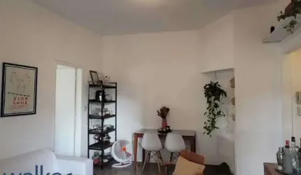 Apartamento com 1 quarto à venda na Rua Guapeni, Tijuca, Rio de Janeiro, 62 m2 por R$ 390.000