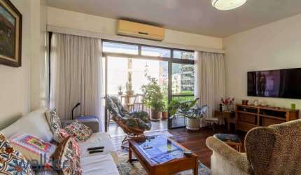 Apartamento com 4 quartos à venda na Rua Dezoito de Outubro, Tijuca, Rio de Janeiro, 140 m2 por R$ 900.000