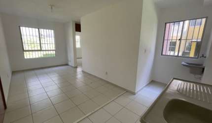 Alugo Apartamento de 2 quartos Térreo