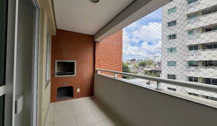 Vendo Apartamento no Parque 10 Mais Passeio do Mindu