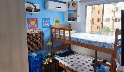 Vende-se apartamento de 2 quartos sendo 1 suitwe