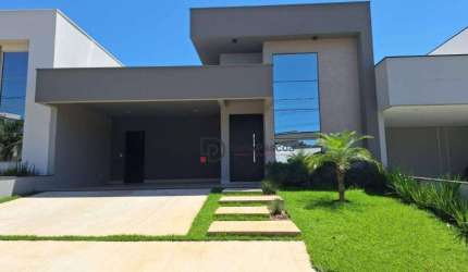 Casa à venda, 194 m² por R$ 1.590.000,00 - Jardim Piemonte - Indaiatuba/SP