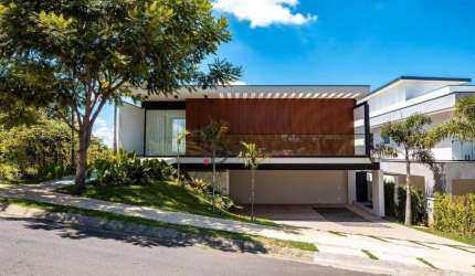 Sobrado com 4 dormitórios à venda, 367 m² por R$ 4.600.000,00 - Jardim Vila Paradiso - Indaiatuba/SP