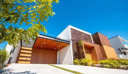Sobrado com 4 dormitórios à venda, 414 m² por R$ 5.190.000,00 - Parque Villa dos Pinheiros - Indaiatuba/SP
