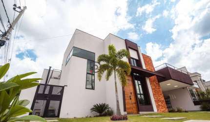 Sobrado com 4 dormitórios à venda, 297 m² por R$ 2.290.000,00 - Jardim Piemonte - Indaiatuba/SP