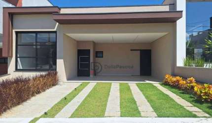 Casa à venda, 200 m² por R$ 1.492.000,00 - Residencial Evidencias - Indaiatuba/SP